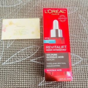 L’Oréal Paris revitalize derm intensives 10 pure glycolic acid serum